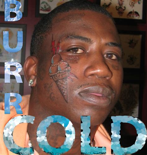 brrr Gucci mane meaning